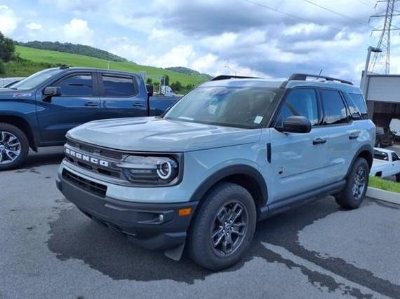 FORD BRONCO SPORT 2022 3FMCR9B64NRD68080 image